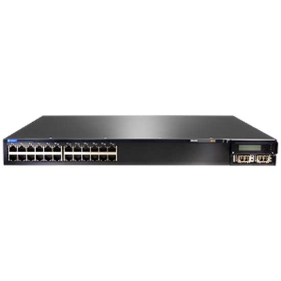 Picture of EX 4200, 24-Port 10/100/1000BaseT (8-Ports PoE)