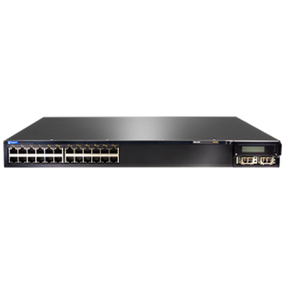 Picture of EX4200, 24-Port 10/100/1000BaseT PoE-Plus