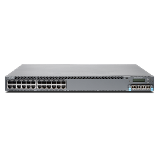 Picture of EX4300 TAA, 24-Port 10/100/1000BaseT PoE-plus