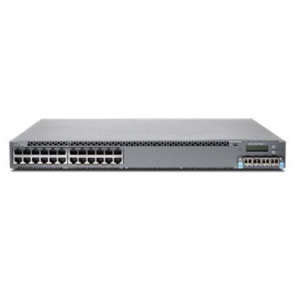 Picture of EX4300, 24-Port 10/100/1000BaseT PoE-plus