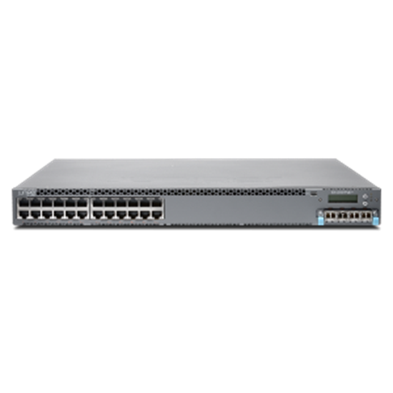 Picture of EX4300, 24-Port 10/100/1000BaseT PoE-plus