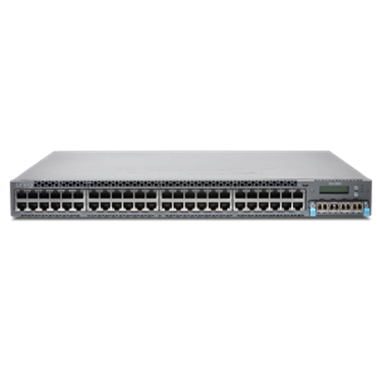 Picture of EX4300, 48-Port 10/100/1000BaseT + 550W