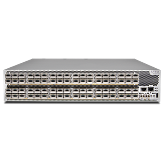 Picture of QFX10002 Switch 72 QSFP 40GE Ports AC PS