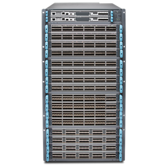 Picture of QFX10016 Redundant Chassis