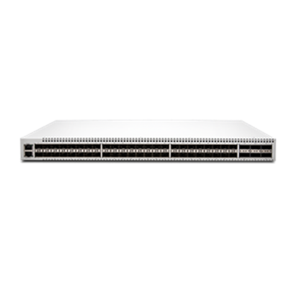Picture of OCX1100 AC Airflow-Out With 48 10GBE Ports