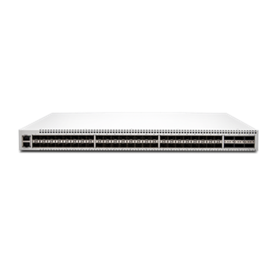 Picture of OCX1100 AC Airflow-Out With 48 10GBE Ports