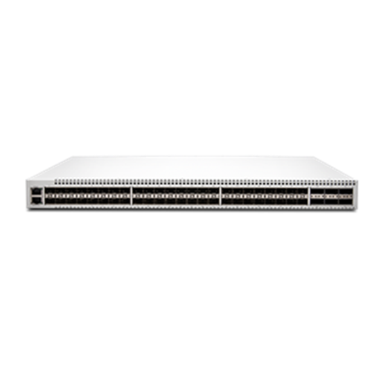 Picture of OCX1100 DC Airflow-Out With 48 10GBE Ports