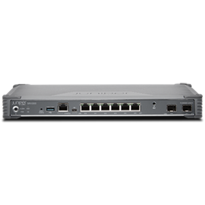 Picture of SRX300 Services Gateway, 8X1GE(W 2XSFP)