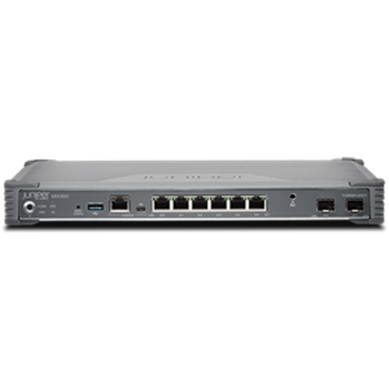 Picture of SRX300 Services Gateway, 8X1GE(W 2XSFP)